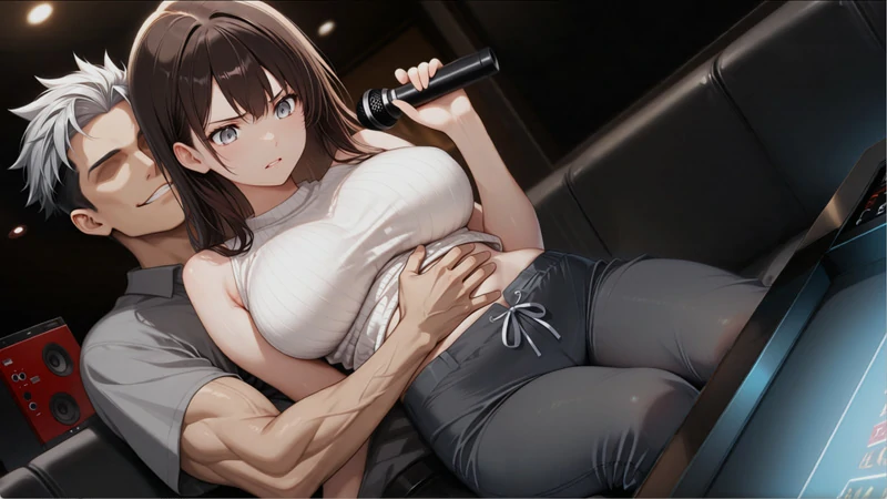 图片[16]-电脑版【亚洲风ARPG/动态/NTR】尸落之城─堕入欲望的阴影 v0.8.2 官中+存档 【2.90G】步-大壮社区