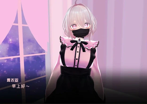 安卓+电脑【日式SLG/动态】直播女子露西亚 步-大壮社区