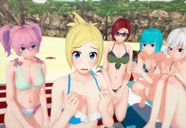 安卓+电脑【日系SLG_动态】深红高中 v0.39 步-大壮社区