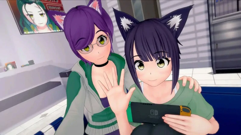 图片[7]-安卓+电脑【日系SLG_动态】深红高中 v0.39 步-大壮社区