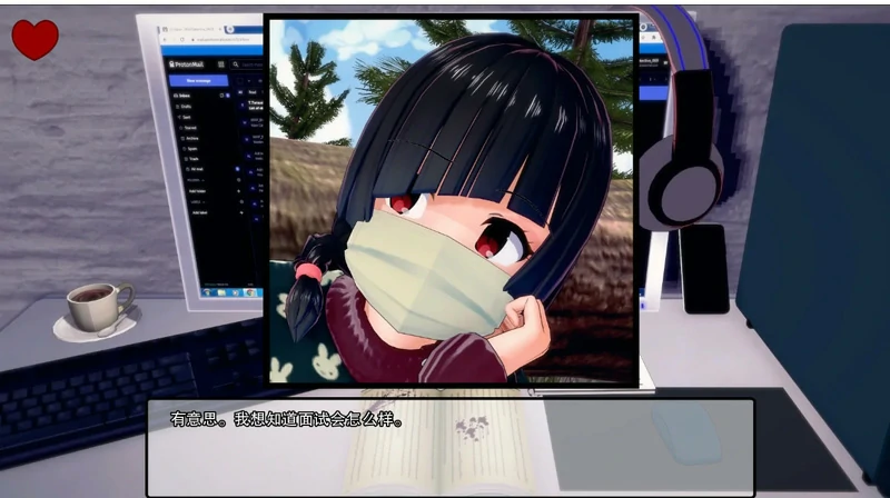 图片[14]-安卓+电脑【日系SLG_动态】深红高中 v0.39 步-大壮社区