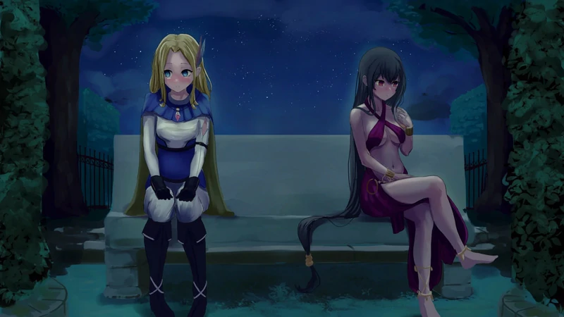 图片[1]-安卓+电脑【日系SLG】莎拉罗斯的生存 v0.2.9.9 步-大壮社区