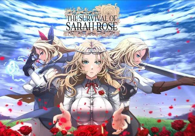 安卓+电脑【日系SLG】莎拉罗斯的生存 v0.2.9.9 步-大壮社区