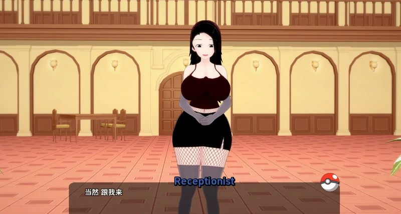 图片[3]-安卓+电脑【欧美SLG_动态】神奇宝贝 Pokestars v0.14.1 步-大壮社区