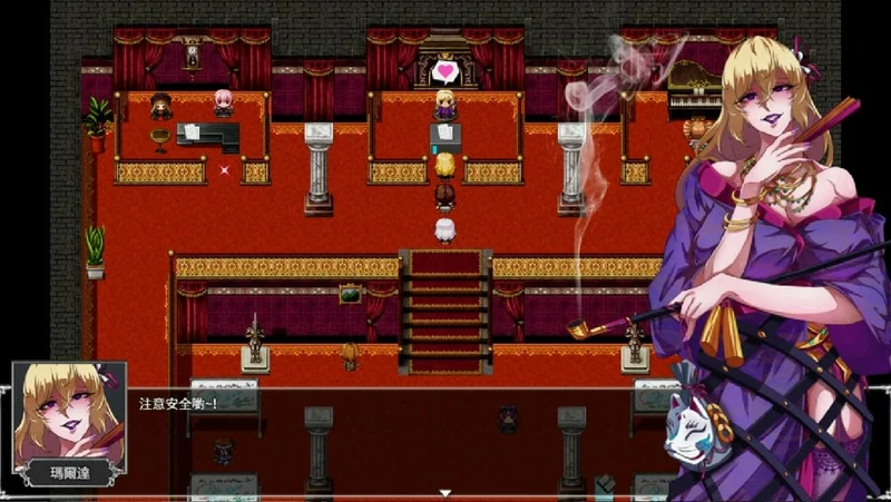 图片[4]-安卓+电脑【神作RPG】圣石少女篇 v1.035 步-大壮社区