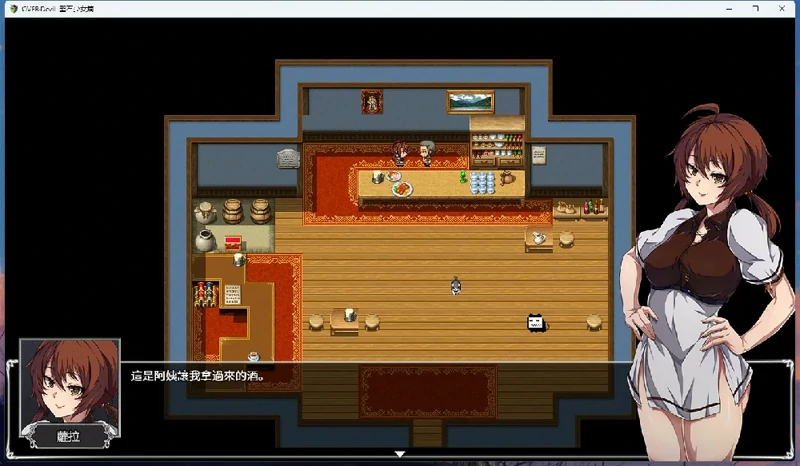 图片[7]-安卓+电脑【神作RPG】圣石少女篇 v1.035 步-大壮社区