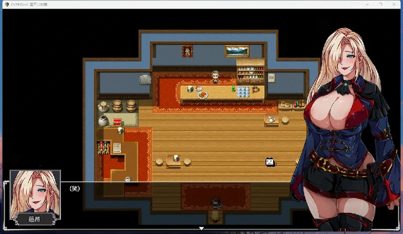 图片[9]-安卓+电脑【神作RPG】圣石少女篇 v1.035 步-大壮社区