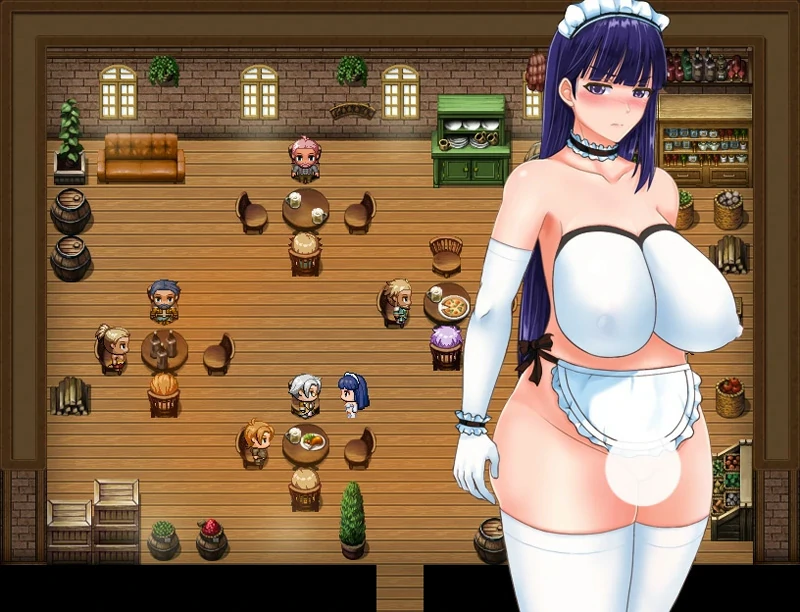 图片[5]-安卓+电脑【RPG汉化】淑女骑士的任务 全CG 骑-大壮社区