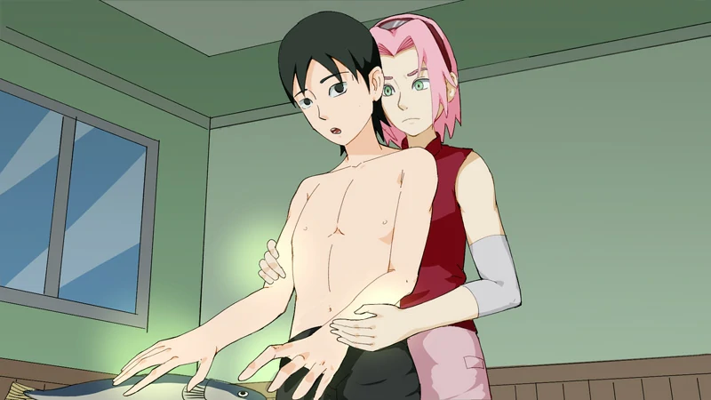 图片[11]-安卓+电脑【欧美SLG动态】火影同人-被查克拉束缚v0.15 步-大壮社区