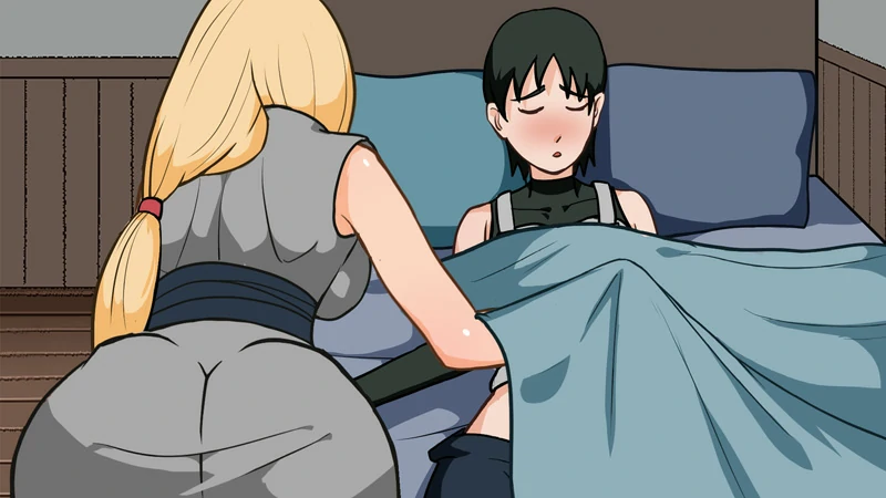 图片[3]-安卓+电脑【欧美SLG动态】火影同人-被查克拉束缚v0.15 步-大壮社区