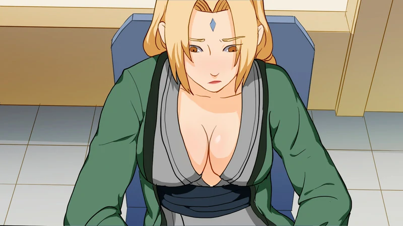 图片[4]-安卓+电脑【欧美SLG动态】火影同人-被查克拉束缚v0.15 步-大壮社区