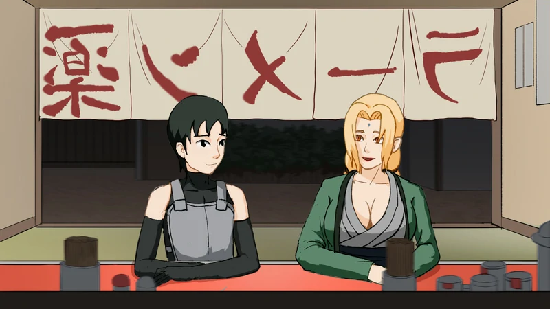 图片[9]-安卓+电脑【欧美SLG动态】火影同人-被查克拉束缚v0.15 步-大壮社区