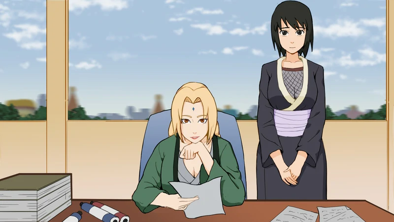 图片[10]-安卓+电脑【欧美SLG动态】火影同人-被查克拉束缚v0.15 步-大壮社区