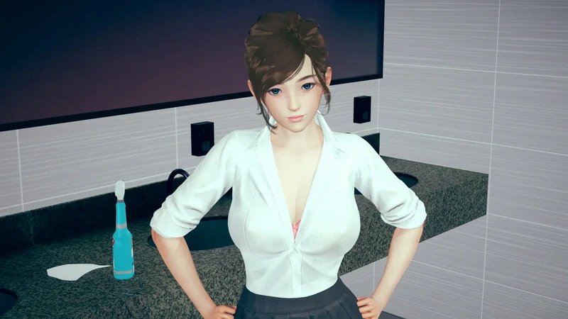 图片[8]-安卓+电脑【亚洲SLG/动态】舒适咖啡厅v0.11 步-大壮社区