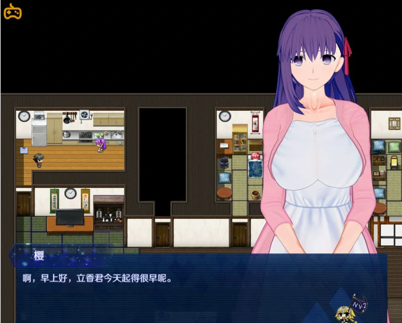 图片[10]-安卓+电脑【RPG究极NTR动态】所长的欲望症-樱之章 两部 完结重置版 骑-大壮社区