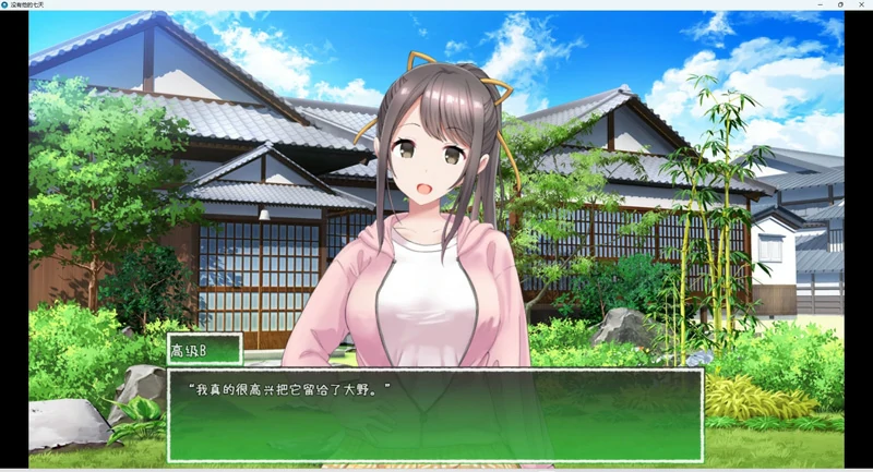 图片[5]-安卓+电脑【SLG/动态/NTR】他不在的七天 骑-大壮社区