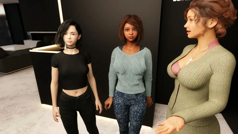 图片[11]-安卓+电脑【欧美SLG汉化】他是我的宝贝 ep4 步-大壮社区