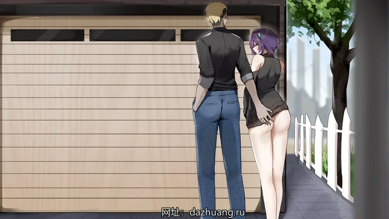 图片[4]-安卓+电脑【RPG角色扮演NTR/CV】她的爱是一种施舍 露出 全cg存档 官中 骑 joi模拟器玩-大壮社区