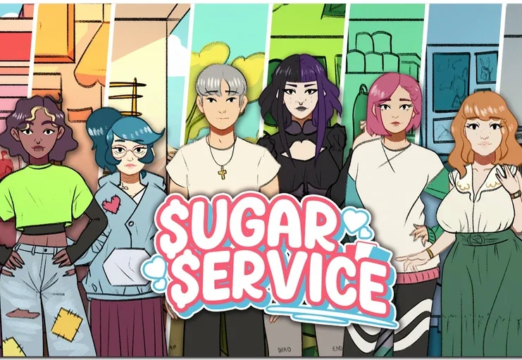 安卓+电脑【欧美SLG/2D】糖业服务v0.8B 步-大壮社区