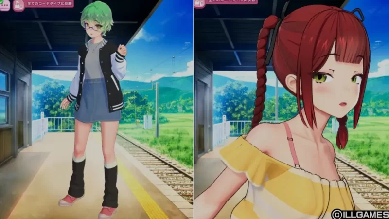 图片[5]-电脑版【3D互动全动态】I社新作 AI COMI v1.01 步-大壮社区