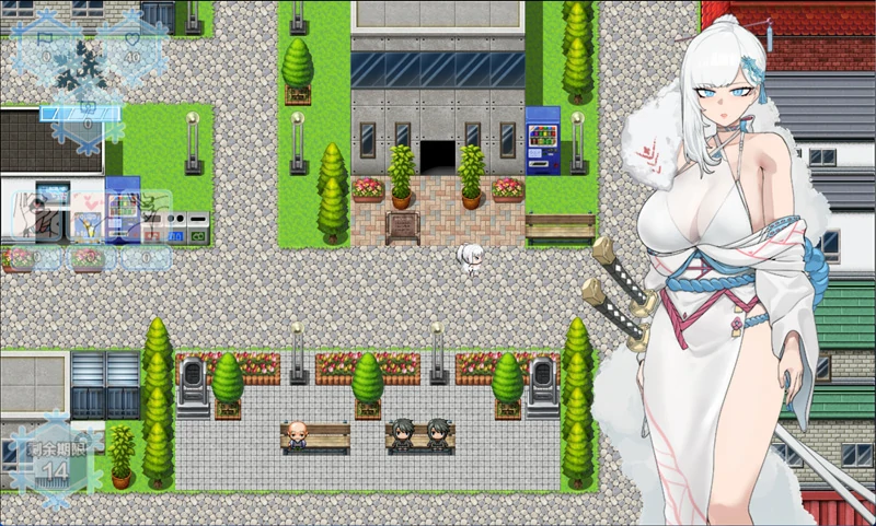 图片[4]-安卓+电脑【爆款RPG被NTR】被NTR的女主人公白雪V1.0 骑-大壮社区