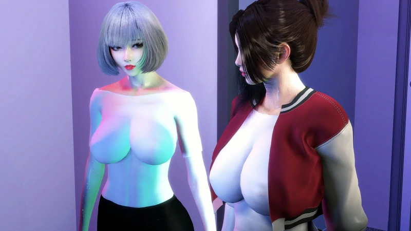 图片[1]-安卓+电脑【亚洲风SLG动态】NTR之谜 The Mystery of NTR v0.6 步-大壮社区