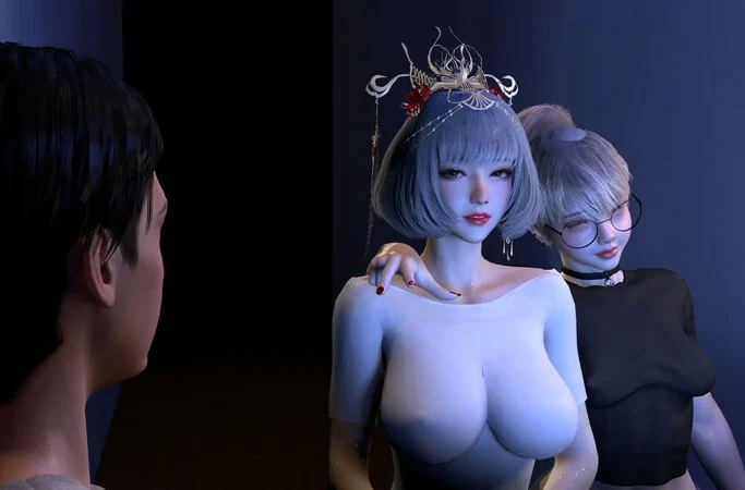 安卓+电脑【亚洲风SLG动态】NTR之谜 The Mystery of NTR v0.6 步-大壮社区