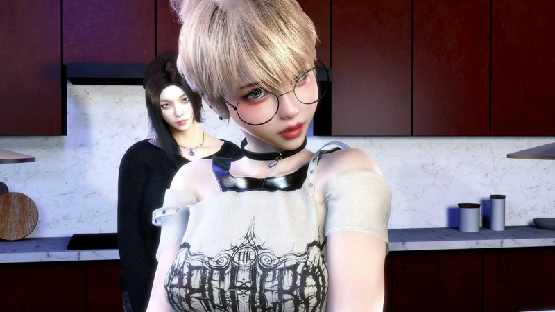 图片[5]-安卓+电脑【亚洲风SLG动态】NTR之谜 The Mystery of NTR v0.6 步-大壮社区