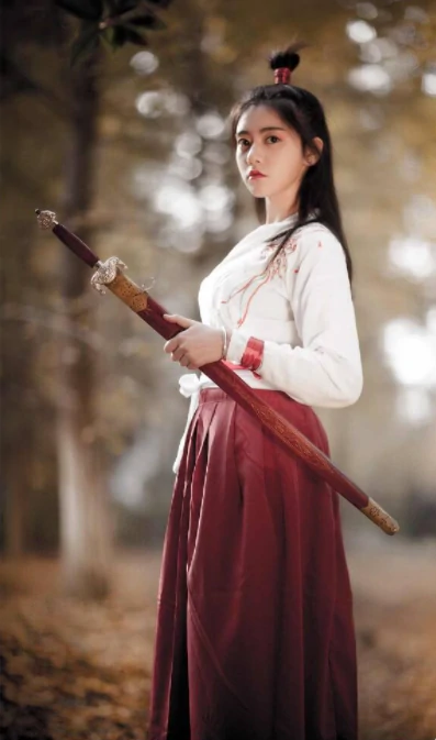 图片[1]-电脑版【HTML国产/动态】侠女逍遥录 v0.885-大壮社区