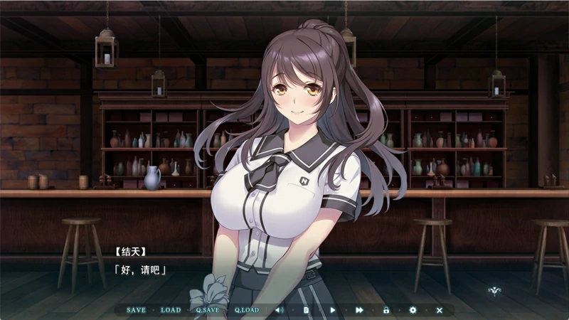 图片[3]-电脑版【精品ADV/全CV】异世界缘交 官中+全CG存档 骑-大壮社区