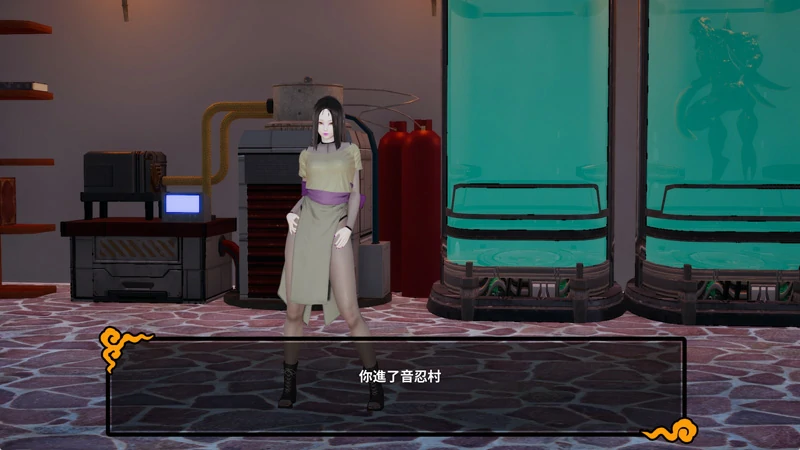 图片[5]-安卓+电脑【欧美SLG动态】火影同人-木叶粉碎计划2 v0.4 步-大壮社区