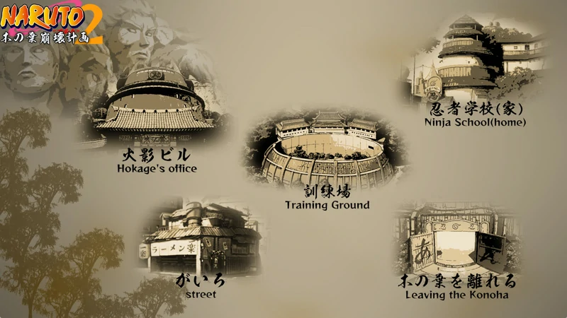 图片[8]-安卓+电脑【欧美SLG动态】火影同人-木叶粉碎计划2 v0.4 步-大壮社区