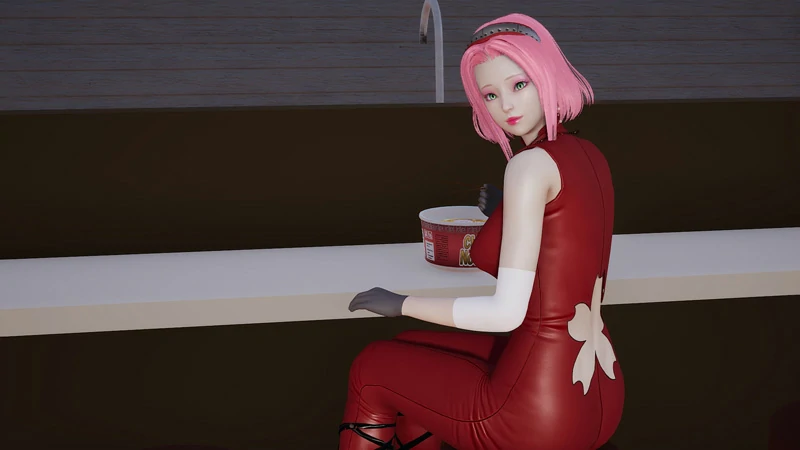 图片[13]-安卓+电脑【欧美SLG动态】火影同人-木叶粉碎计划2 v0.4 步-大壮社区