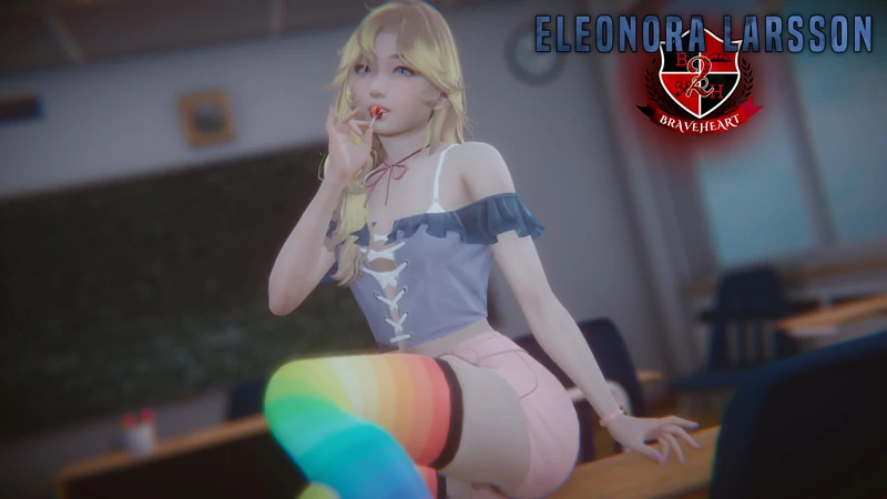 图片[16]-安卓+电脑【SLG动态】勇敢之心学院2 v0.4 步-大壮社区