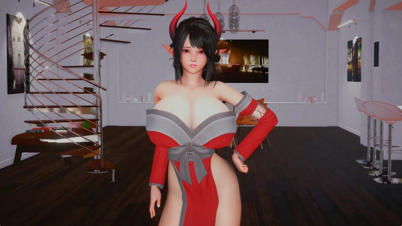 图片[3]-安卓+电脑【SLG动态】后宫腐化 Harem Corruption v7.0 步-大壮社区