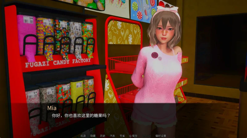 图片[5]-安卓+电脑【SLG动态】后宫腐化 Harem Corruption v7.0 步-大壮社区