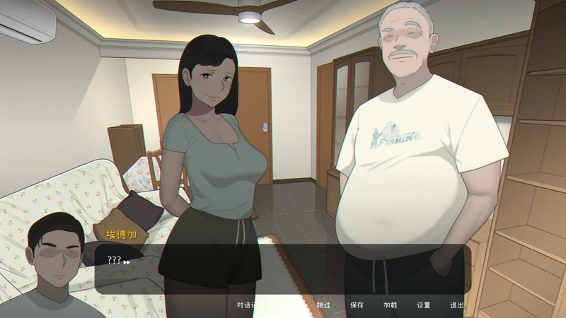 图片[3]-电脑版【精品互动SLG/动态】Seed My Wife 官中+全回想【NTRMAN新作/480M】步-大壮社区