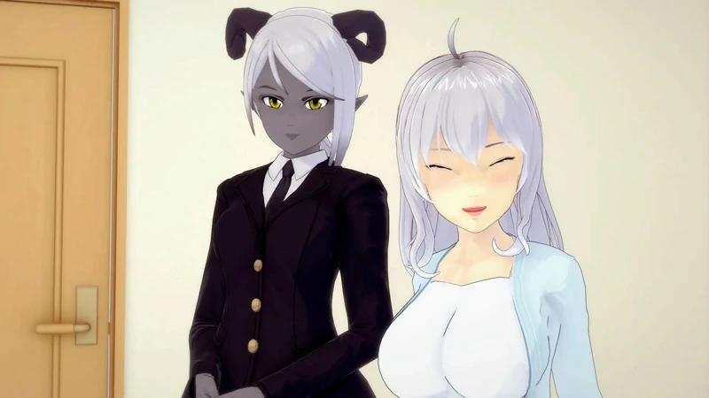 图片[3]-安卓+电脑【日系SLG动态】特温伍德麻木v2.1 步-大壮社区