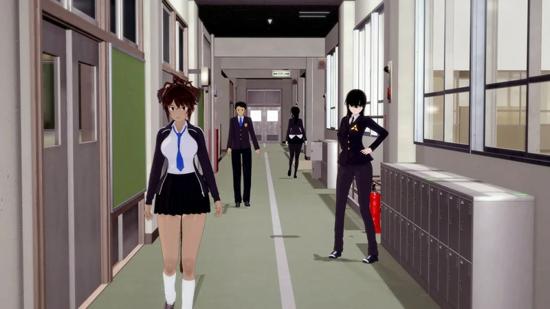 图片[5]-安卓+电脑【日系SLG动态】特温伍德麻木v2.1 步-大壮社区