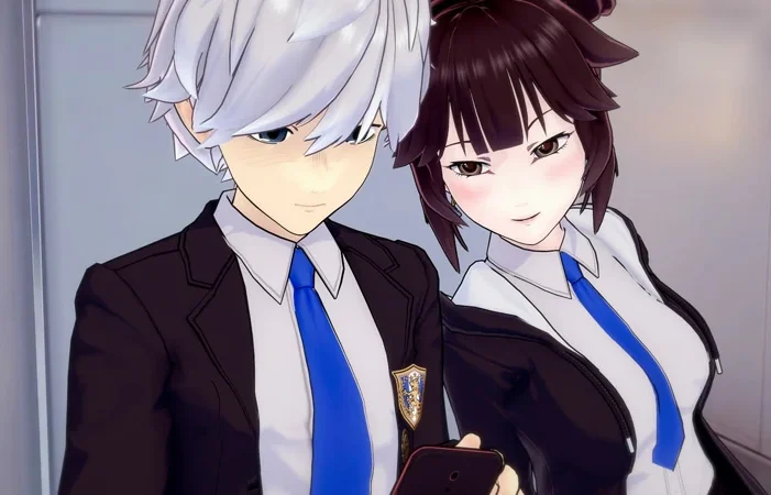 安卓+电脑【日系SLG动态】特温伍德麻木v2.1 步-大壮社区