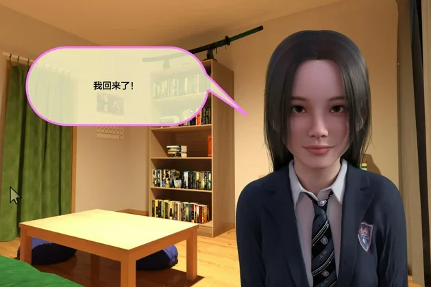 安卓+电脑【欧美SLG】同居生活 v0.37 步-大壮社区