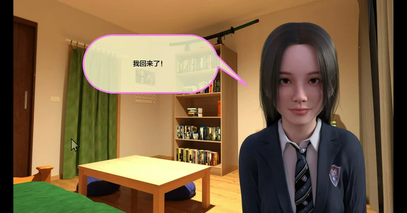 图片[2]-安卓+电脑【欧美SLG】同居生活 v0.37 步-大壮社区