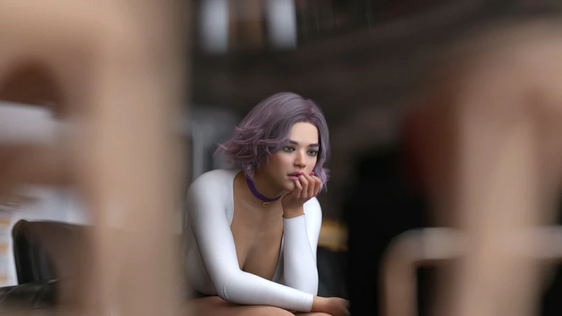 图片[4]-安卓+电脑【欧美SLG动态】痛苦的欲望 EP7 步-大壮社区