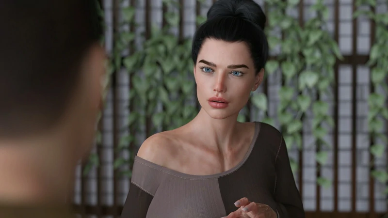 图片[5]-安卓+电脑【欧美SLG动态】痛苦的欲望 EP7 步-大壮社区