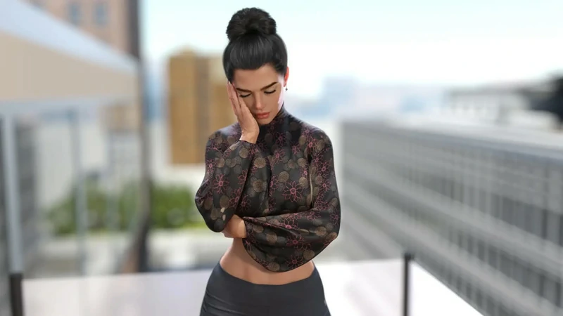 图片[15]-安卓+电脑【欧美SLG动态】痛苦的欲望 EP7 步-大壮社区