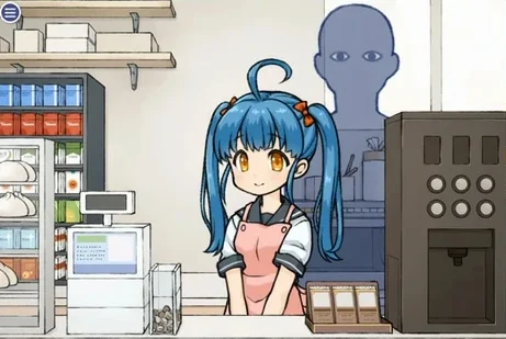 安卓+电脑【SLG/CV】透明人间：对便利店女孩的恶作剧 骑-大壮社区