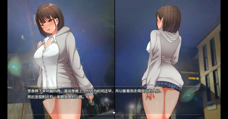 图片[1]-安卓+电脑【爆款鹿出RPG_全CV】夜间散步 DL官中+全CG回想 骑-大壮社区