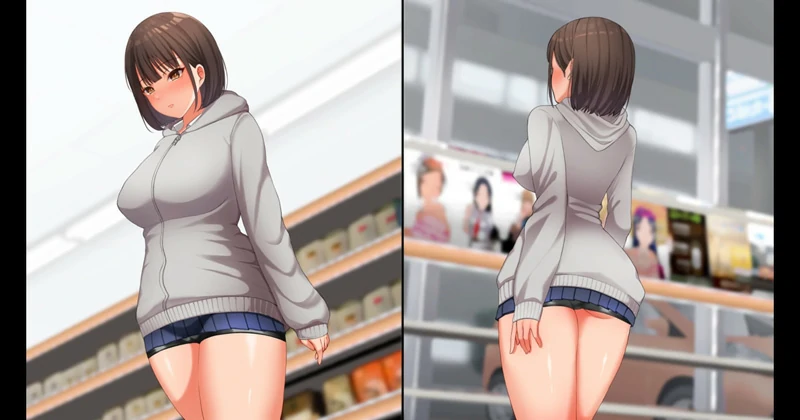 图片[3]-安卓+电脑【爆款鹿出RPG_全CV】夜间散步 DL官中+全CG回想 骑-大壮社区