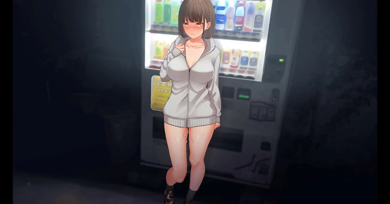 图片[5]-安卓+电脑【爆款鹿出RPG_全CV】夜间散步 DL官中+全CG回想 骑-大壮社区