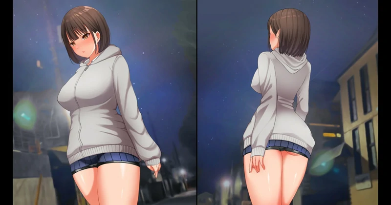 图片[4]-安卓+电脑【爆款鹿出RPG_全CV】夜间散步 DL官中+全CG回想 骑-大壮社区